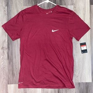 Nike Dark Red T-Shirt